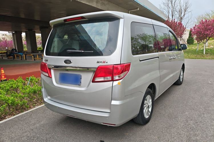 Used JAC Refine M4 2016 2.0L Manual Luxury Version