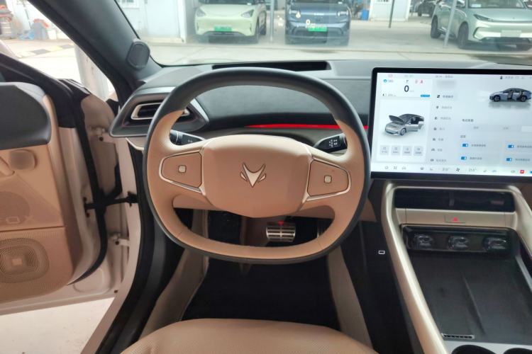 Used ARCFOX Alpha S5 2024 708MAX 200kW
