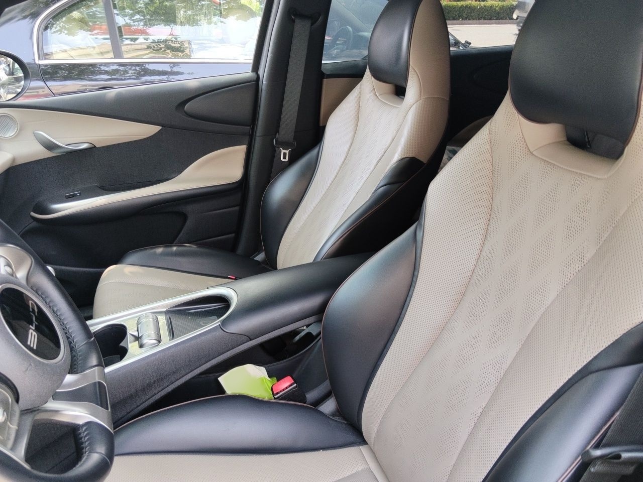 BYD Dolphin 2023 420 km Fashion Edition — снимка 12