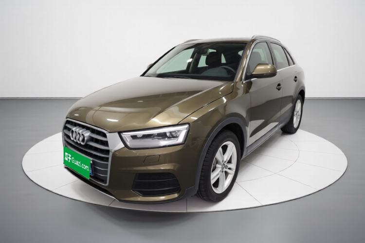Used Audi Q3 2018 30 TFSI Fashion Edition Collector's Model