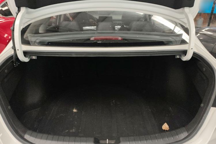 Used Kia K3 2021 1.5L CVT Fashion Edition Trunk