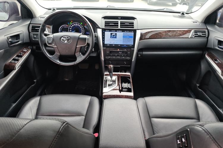 Used Toyota Camry 2015 2.0G Premier Edition