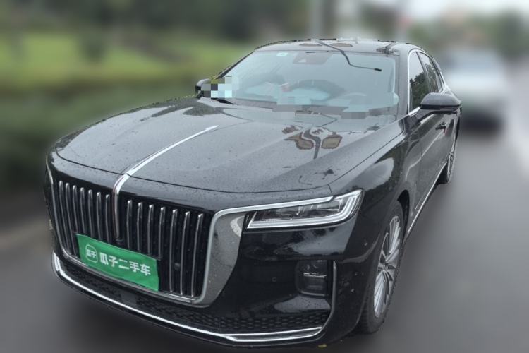 Used Hongqi H9 2020 2.0T Smart Connect Flagship Edition Guazi used car, China used car export, Used car for sale, Used Hongqi cars, Cheapest cars for sale