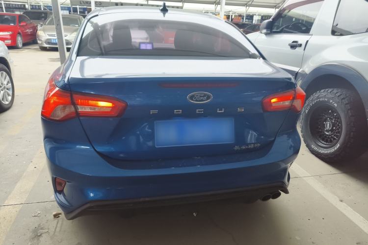 Used Ford Focus 2020 Sedan 1.5L Automatic Sharp Edition