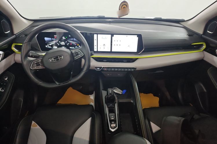 Used Geely Auto Coolray 2023 Bin Yue COOL 1.5TD DCT Champion Edition
