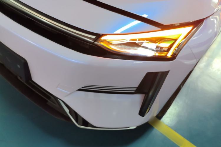 Used Geely Galaxy L6 2024 125km PLUS Dragon Edition