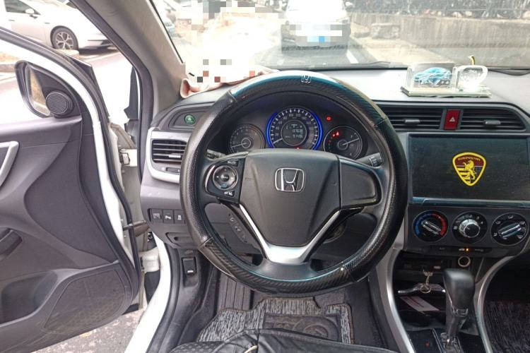 Used Honda Crider 2016 1.8L CVT Luxury Edition
