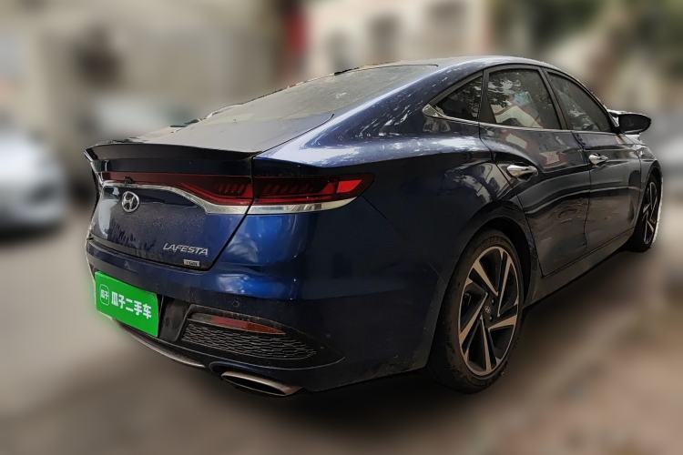 Used Hyundai Lafesta 2019 280TGDi Smart Edition China V Standard
