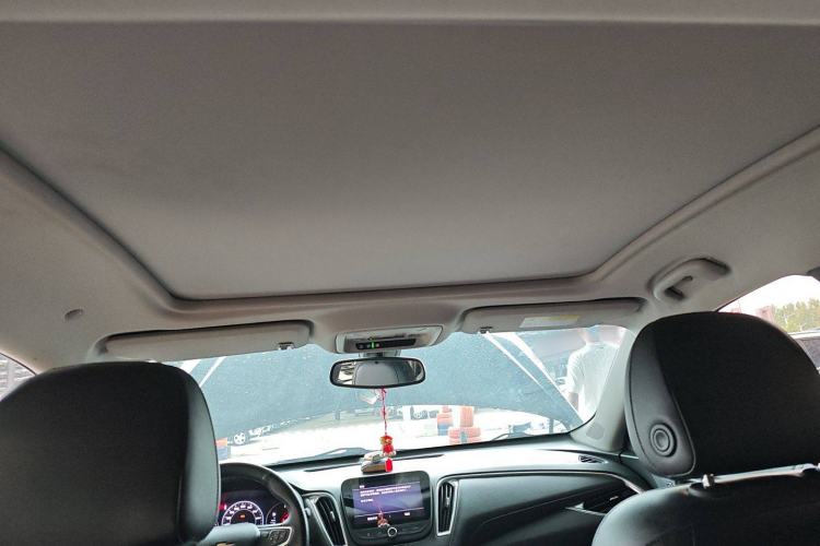 Used Chevrolet Malibu XL 2019 535T CVT RuiLian Edition