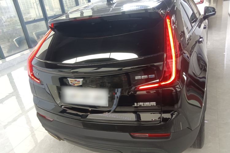Used Cadillac XT4 2022 28T Two-Wheel Drive Fashion Edition

