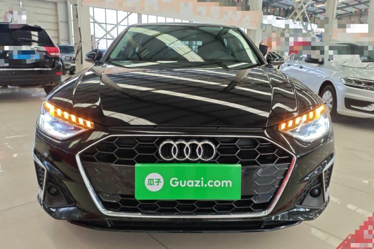 Used Audi A4L 2020 40 TFSI Fashion Dynamic Model