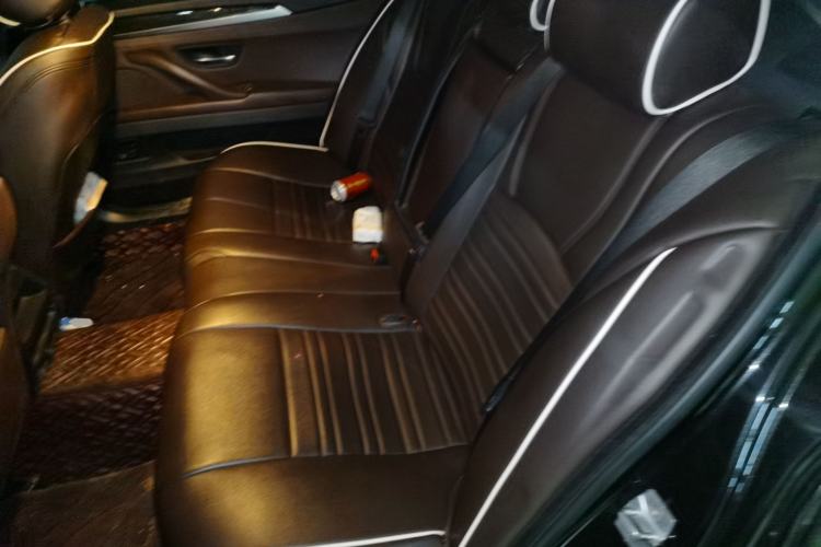 Used BMW 5 Series 2014 525Li Luxury Design Package
