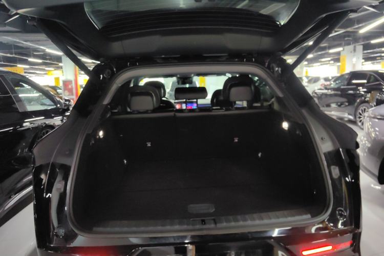 Used Zeekr 7X 2025 75 kWh Rear-Wheel Drive Intelligent Driving Version