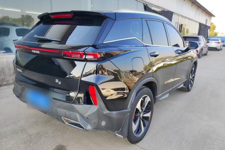 Used Haima 8S 2019 1.6 TGDI Automatic Smart Edition