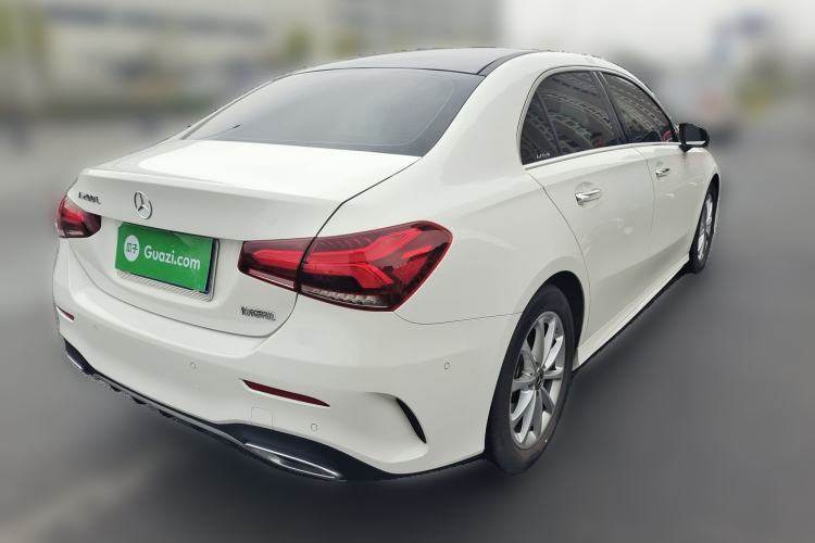 Used Mercedes-Benz A-Class 2020 A 200 L Sport Sedan