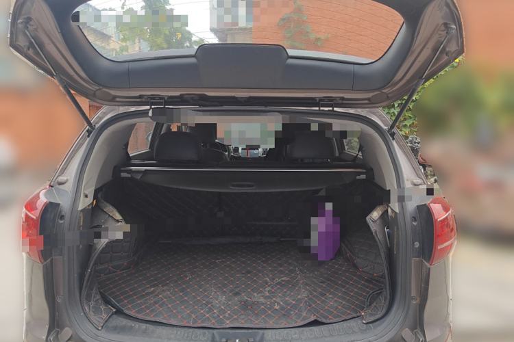 Used Kia Sportage R 2012 2.0L Automatic Two-Wheel Drive GLS
