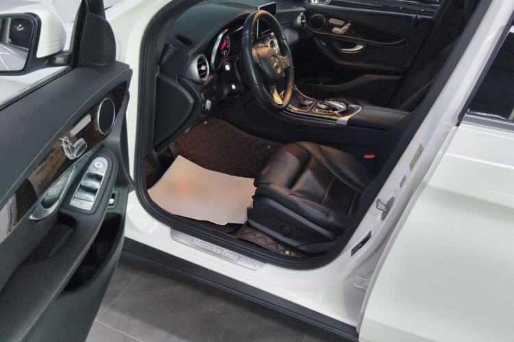 Used Mercedes-Benz GLC 2019 GLC 260 L 4MATIC Dynamic Model Driver Seat