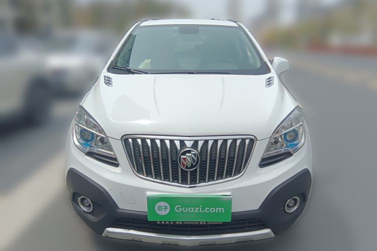 Used Buick Encore 2015 1.4T Manual Two-Wheel Drive Urban Advanced Model