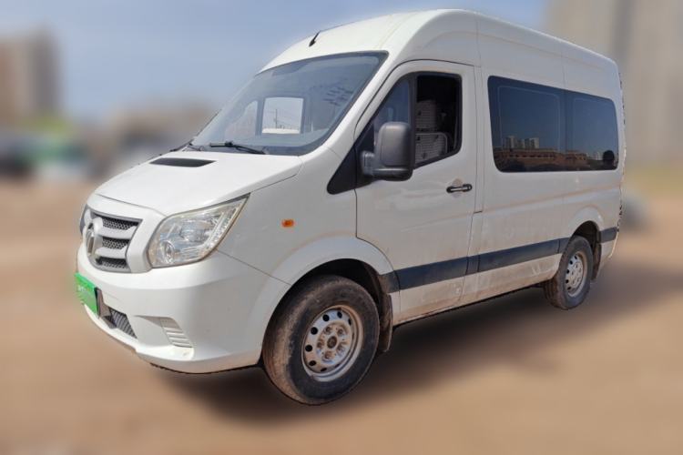 Used Foton Toano 2017 2.5T Restyled E Commercial Version Short Wheelbase 4J25TC3