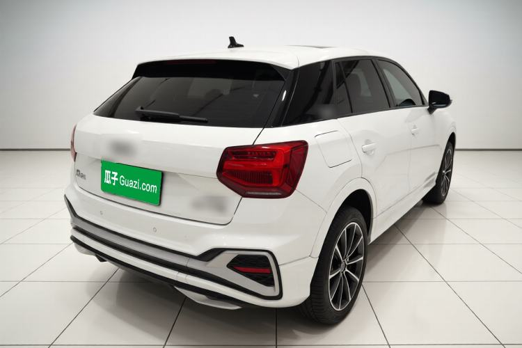 Used Audi Q2L 2022 35 TFSI Fashion Dynamic Model
