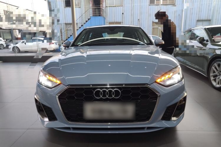 Used Audi A5 2024 Sportback 40 TFSI Fashionable and Dynamic Model