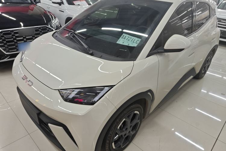 Used BYD Seagull 2025 305 km Free Version