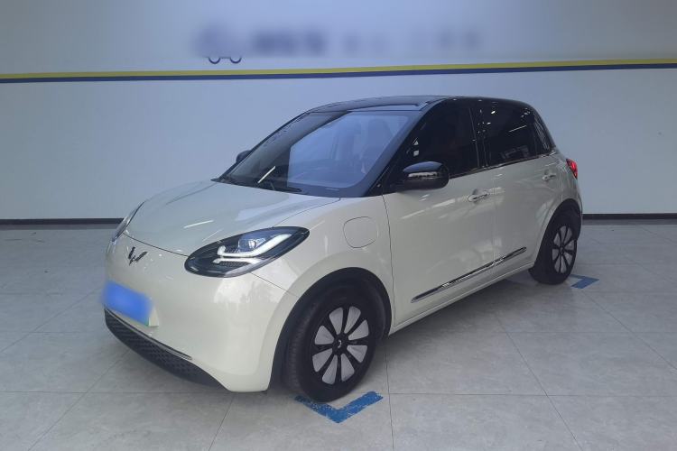 Used Wuling Bingo 2023 333 km Lingxi Connected+ Version