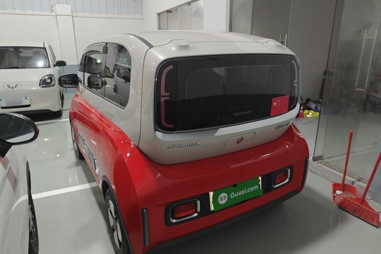 Used Baojun KiWi EV 2023 Smart Trend Edition Ternary Lithium
