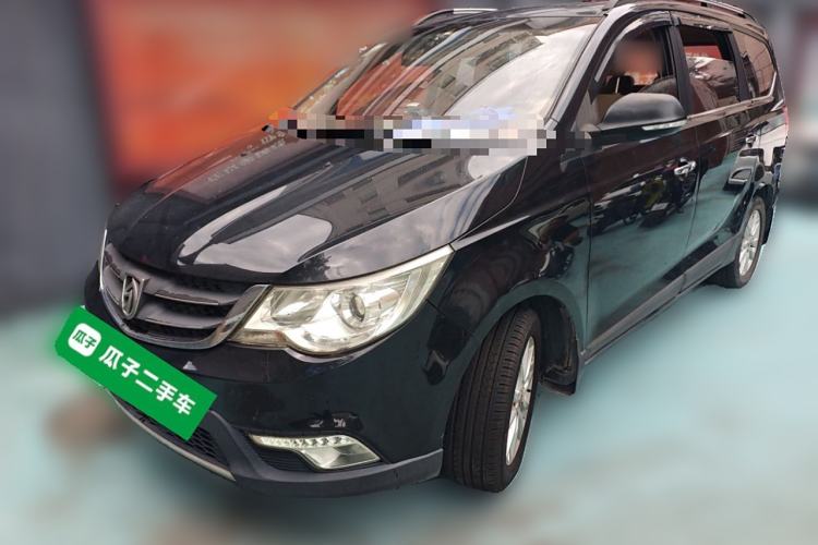 Used Baojun 730 2015 1.8L Manual Luxury Navigation ESP Version 7-seater