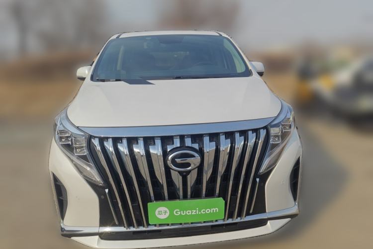 Used GAC Trumpchi M8 2021 Lingxiu Series 390T Ultimate Edition