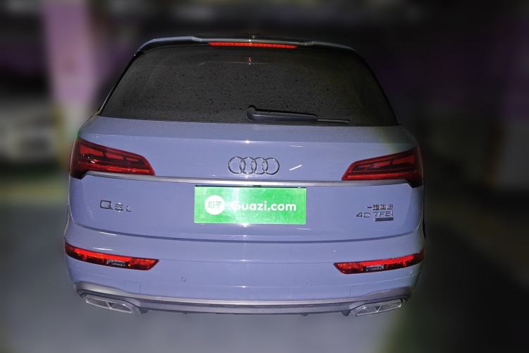 Used Audi Q5L 2022 40T RS Package Performance Model