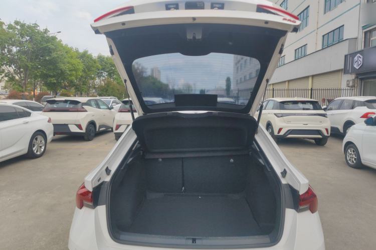 Used Skoda Octavia 2021 PRO TSI280 DSG Luxury Edition Trunk