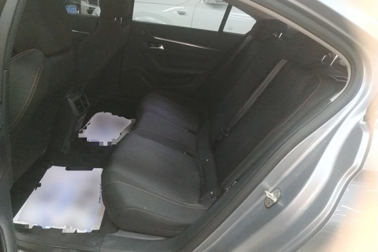 Used Peugeot 508 2021 508L 360THP PureTech Pioneer Edition