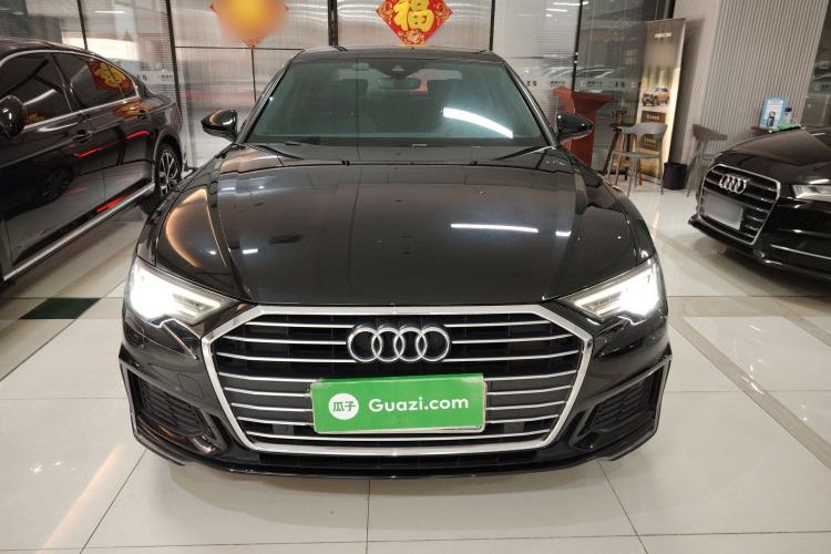 Used Audi A6L 2019 40 TFSI Luxury Dynamic Model