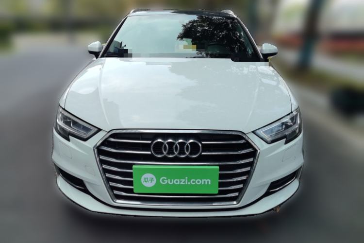 Used Audi A3 2019 Sportback 35 TFSI Style Version China V Emission Standard
