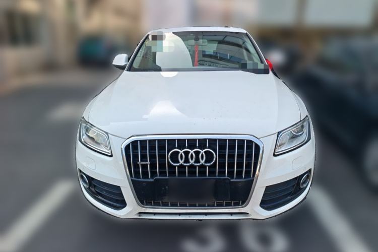 Used Audi Q5 2013 40 TFSI Technology Edition Front