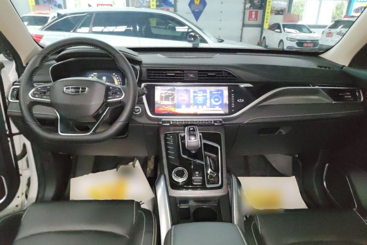 Used Geely Auto Emgrand X7 Sport 2020 1.8TD DCT Smart Connect PRO
