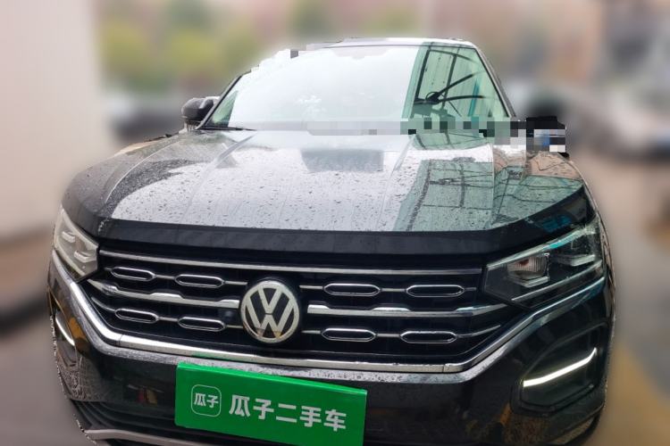 Used Volkswagen Tayron 2020 330TSI Two-Wheel Drive Luxury Smart Connectivity Version