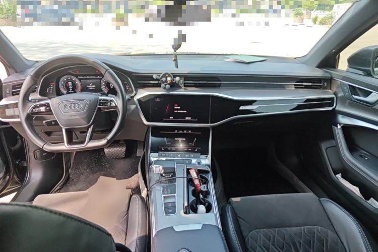 Used Audi A6L 2021 55 TFSI quattro Prestige Dynamic Edition
