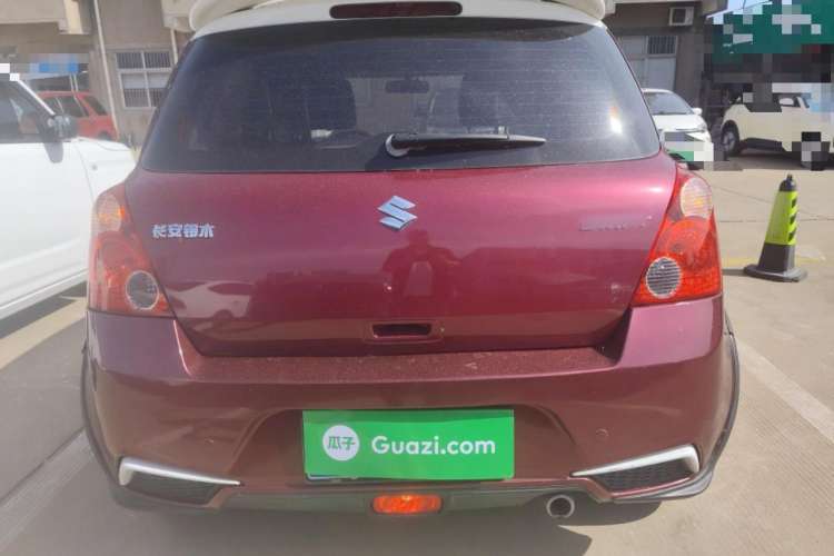 Used Suzuki Swift 2013 1.5L Automatic 20th Anniversary Limited Edition