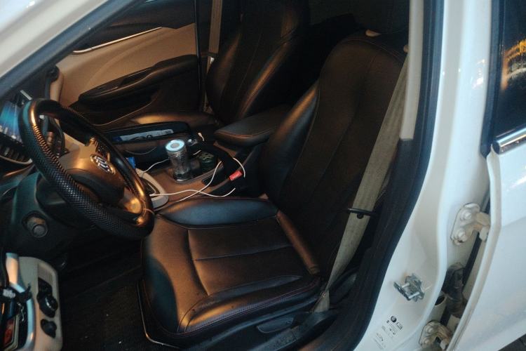 Used Buick GT 2017 15N Automatic Elite Version Left Front Seat