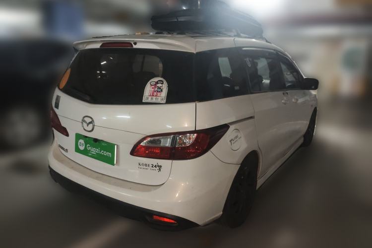 Used Mazda 5 2011 2.0L Automatic Luxury Edition
