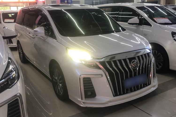 Used Buick GL8 2021 ES Landtrek 653T Comfort Edition