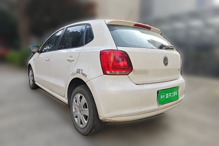 Used Volkswagen Polo 2013 1.4L Manual Fashion Edition