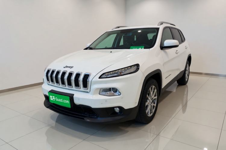 Used Jeep Cherokee 2016 2.4L Leading Edition
