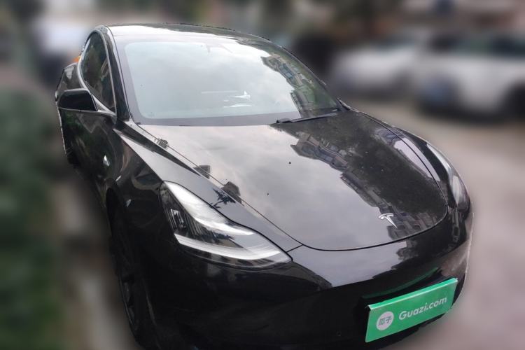 Used Tesla Model 3 2020 Standard Range Rear-Wheel Drive Upgraded Version