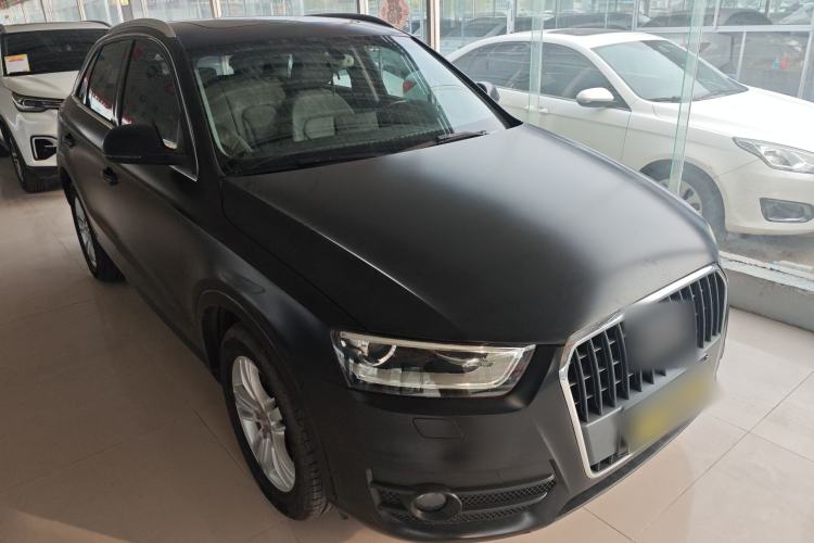 Used Audi Q3 2015 30 TFSI Comfort Model