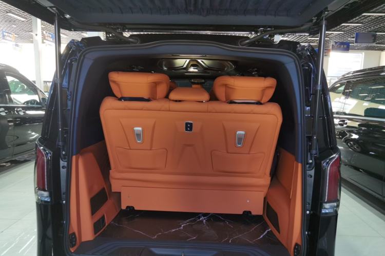 Used Mercedes-Benz Vito 2024 2.0T Business Version 7 Seats