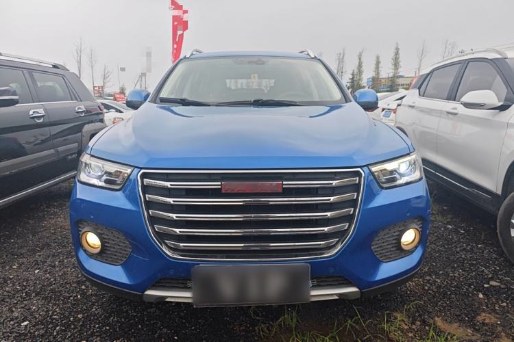 Used Haval H2s 2017 Red-Label 1.5T Dual-Clutch Luxury Model