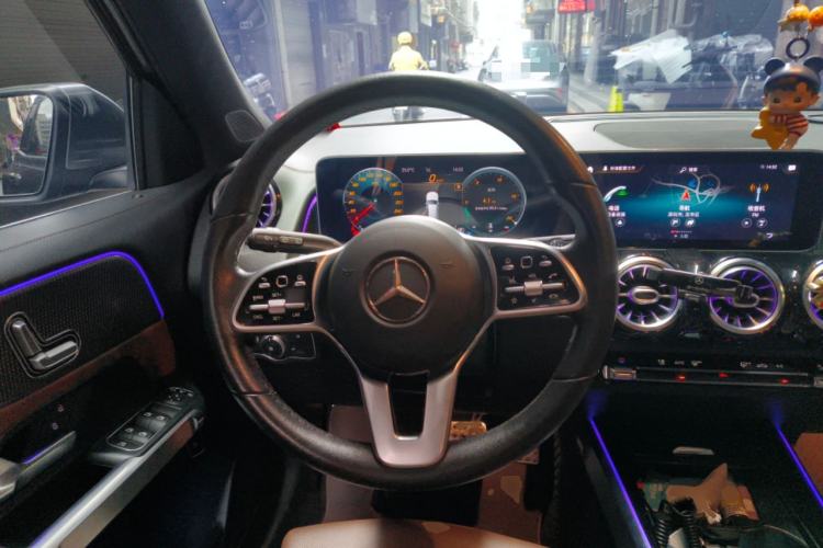 Used Mercedes-Benz GLB 2020 Facelift GLB 200 Fashion Edition
